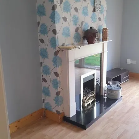 Hawthorn Walk Nyaraló *